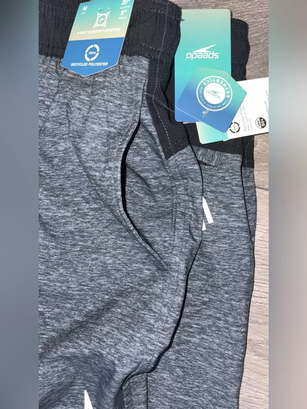 Speedo men’s size